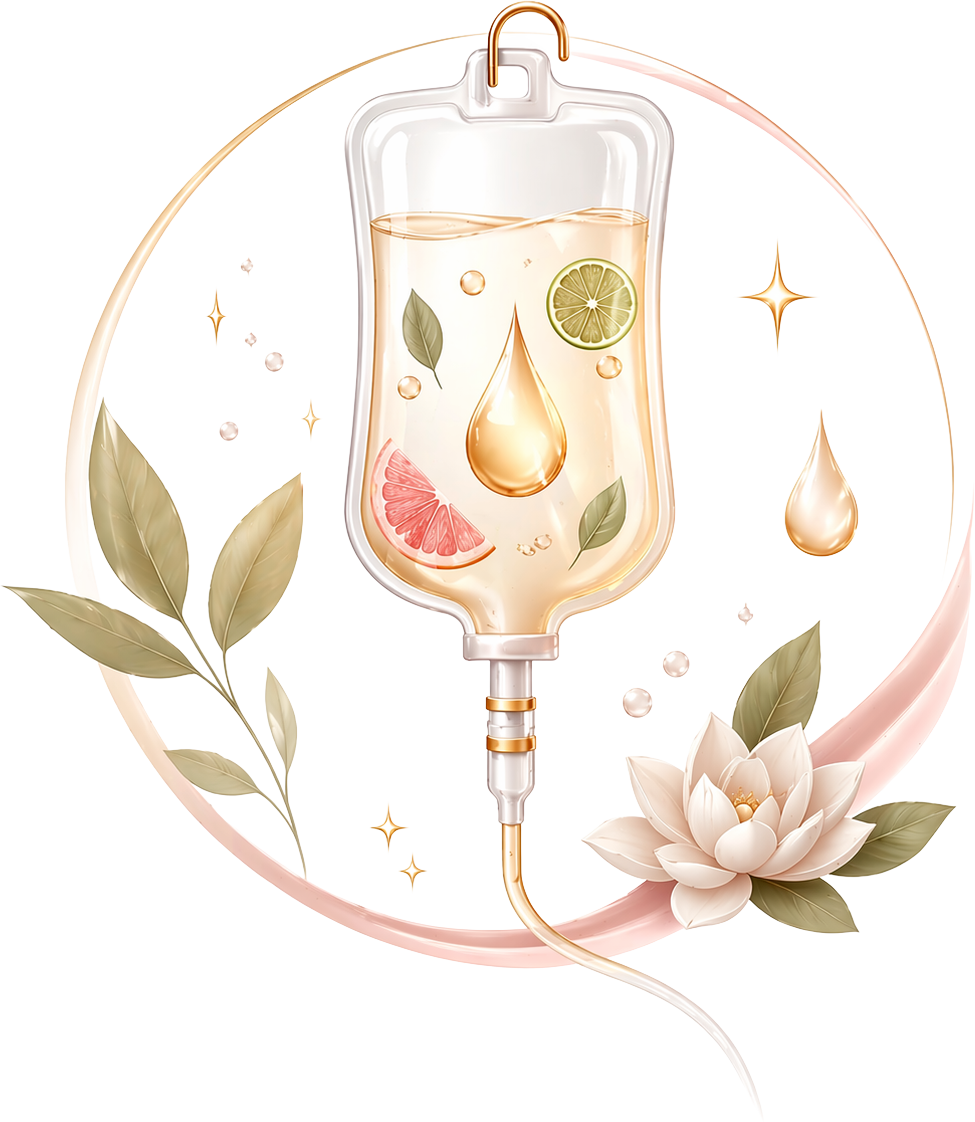 Functional Wellness Through Customized IV Vitamin Therapy