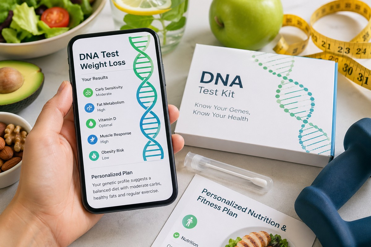 DNA Testing for Weight Loss: Does It Really Work or Is It Just a Trend?