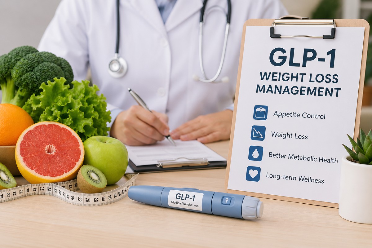 The New Era of Weight Loss Management